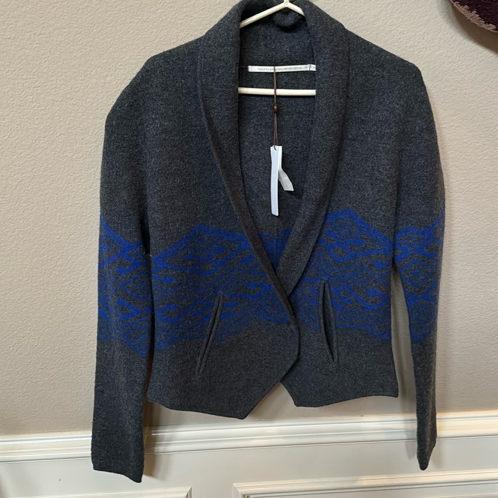 Never-Been-Worn Cardigan